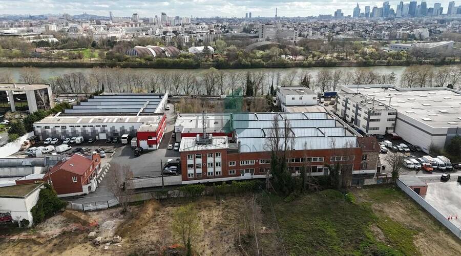 REXIM - Local d'activités - Val-d'Oise - Argenteuil - 1