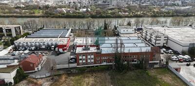 REXIM - Local d'activités - Val-d'Oise - Argenteuil - 1