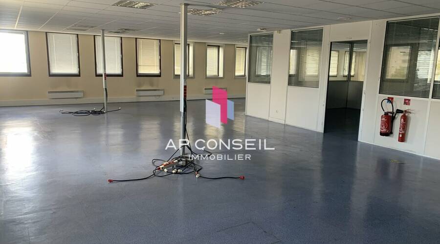 REXIM - Bureau - Yvelines - Montigny-le-Bretonneux - 1