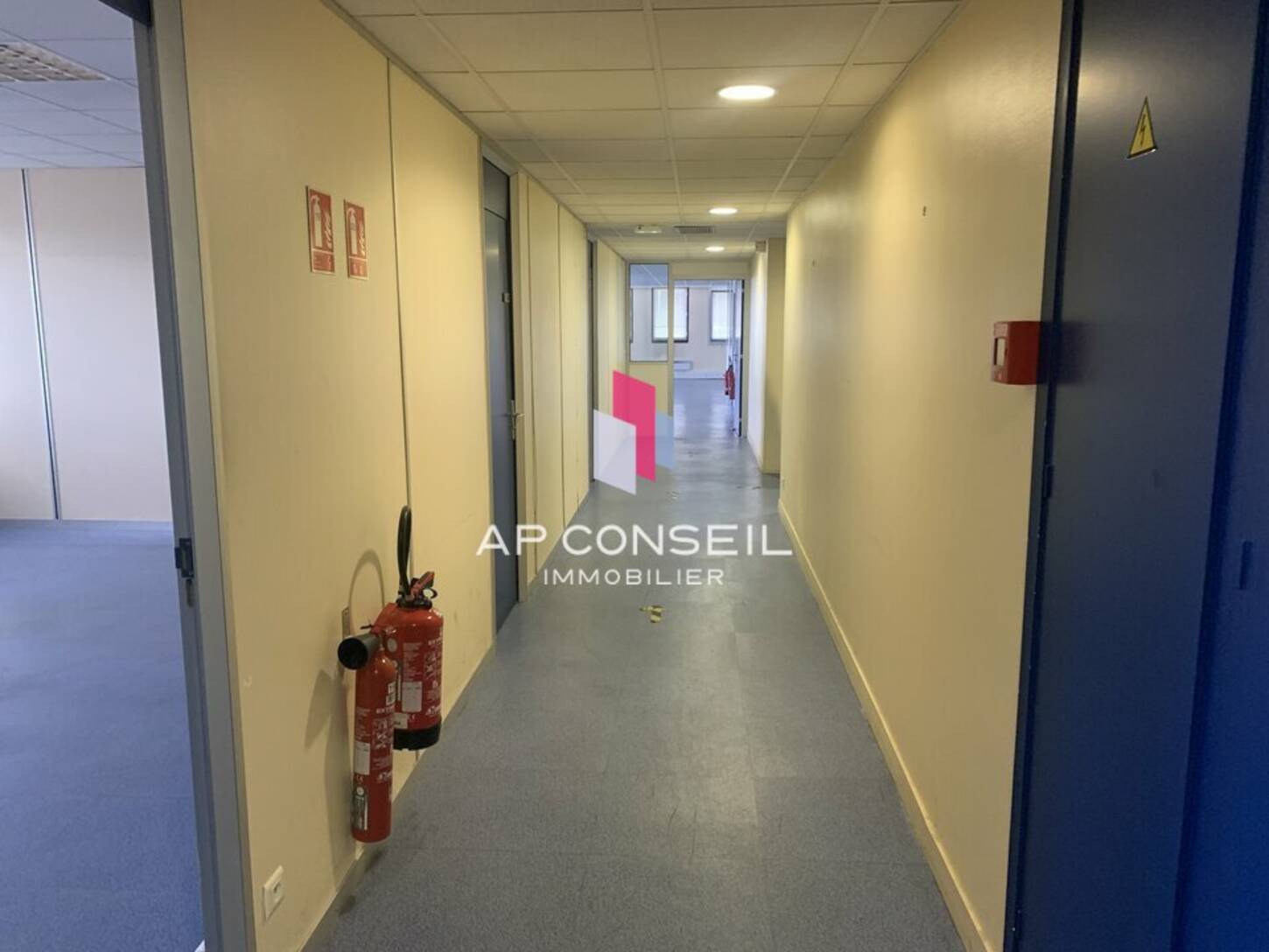 REXIM - Bureau - Yvelines - Montigny-le-Bretonneux - 2