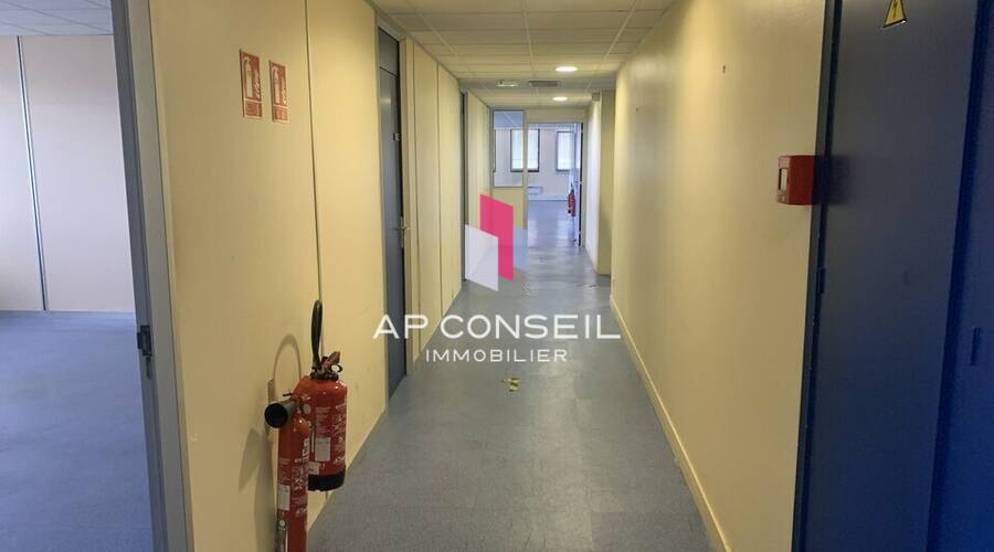 REXIM - Bureau - Yvelines - Montigny-le-Bretonneux - 2