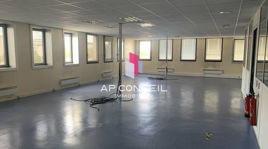 REXIM - Bureau - Yvelines - Montigny-le-Bretonneux - 3