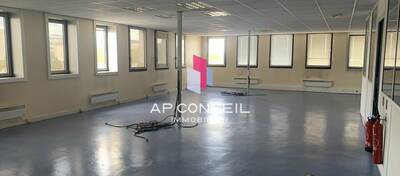 REXIM - Bureau - Yvelines - Montigny-le-Bretonneux - 3