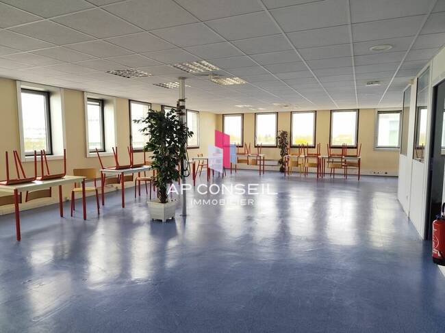 REXIM - Bureau - Yvelines - Montigny-le-Bretonneux - 1