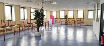 REXIM - Bureau - Yvelines - Montigny-le-Bretonneux - 1