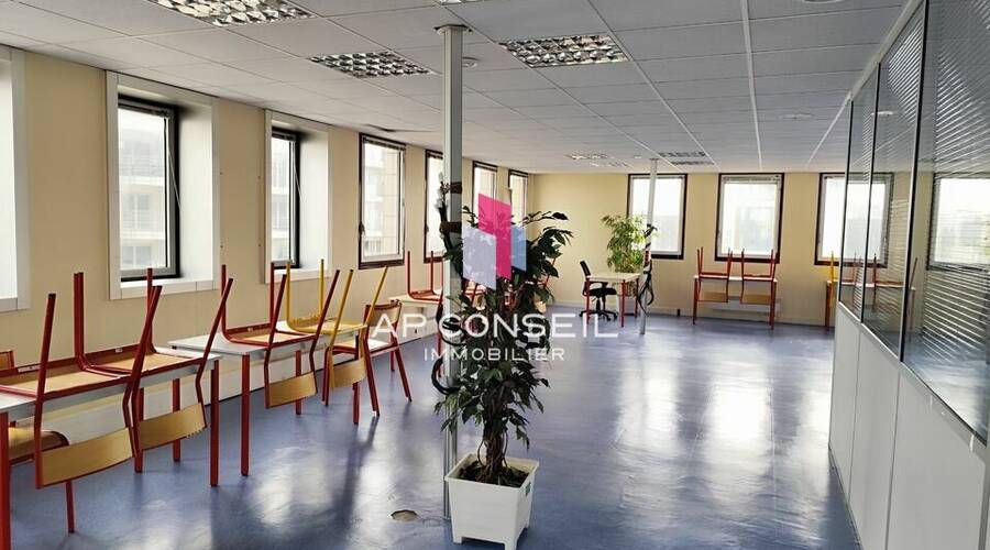 REXIM - Bureau - Yvelines - Montigny-le-Bretonneux - 2