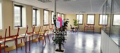 REXIM - Bureau - Yvelines - Montigny-le-Bretonneux - 2