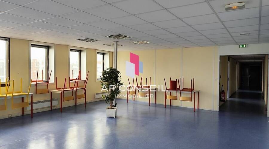 REXIM - Bureau - Yvelines - Montigny-le-Bretonneux - 3