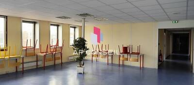 REXIM - Bureau - Yvelines - Montigny-le-Bretonneux - 3