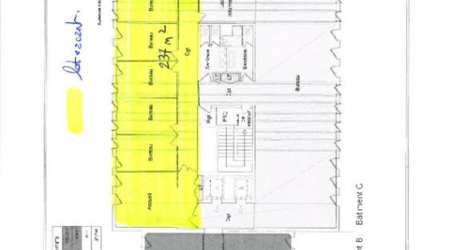 REXIM - Bureau - Yvelines - Montigny-le-Bretonneux - 6