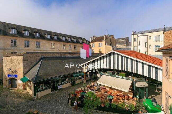 REXIM - Local commercial - Yvelines - Versailles - 1