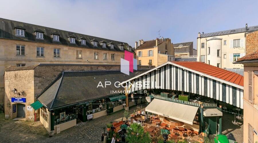 REXIM - Local commercial - Yvelines - Versailles - 1