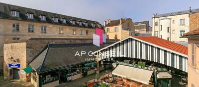 REXIM - Local commercial - Yvelines - Versailles - 1