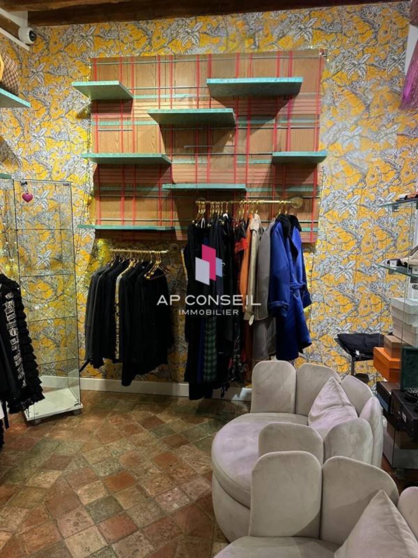 REXIM - Local commercial - Yvelines - Versailles - 2