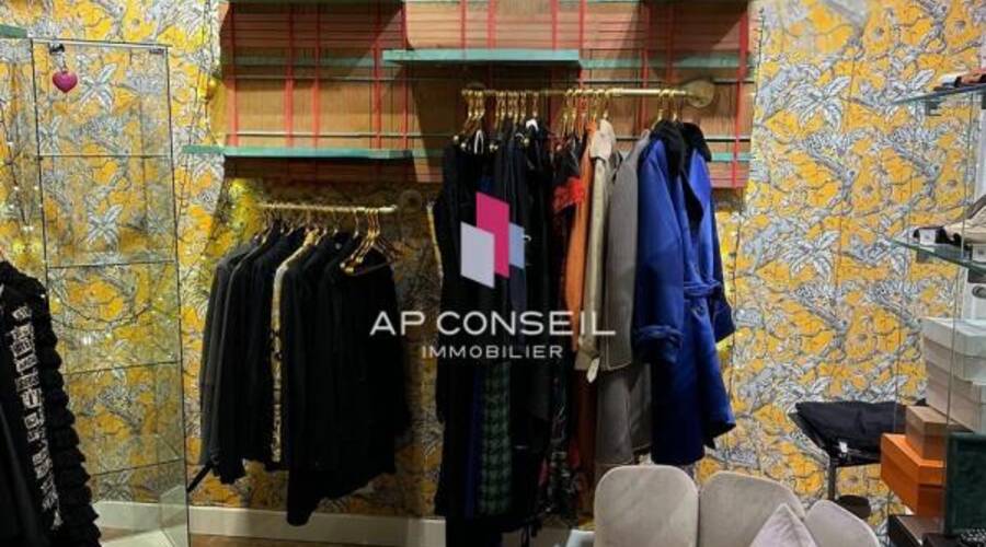 REXIM - Local commercial - Yvelines - Versailles - 2