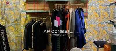 REXIM - Local commercial - Yvelines - Versailles - 2