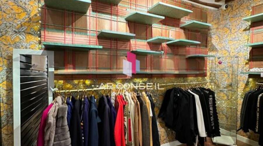 REXIM - Local commercial - Yvelines - Versailles - 3