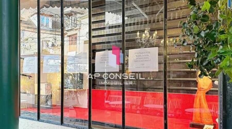 REXIM - Local commercial - Yvelines - Versailles - 5