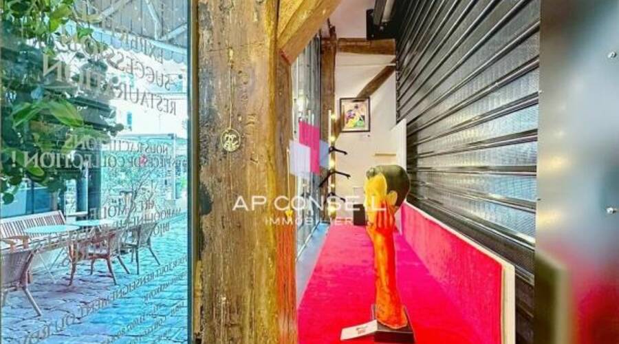 REXIM - Local commercial - Yvelines - Versailles - 8