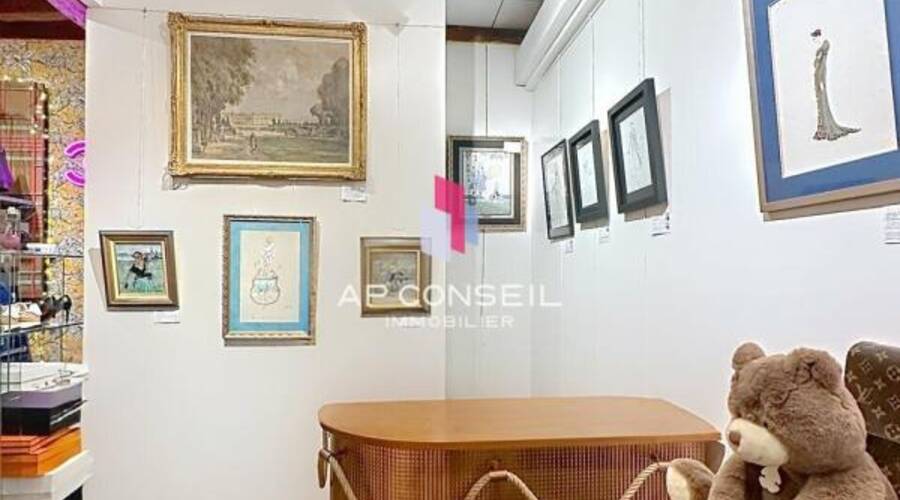 REXIM - Local commercial - Yvelines - Versailles - 9