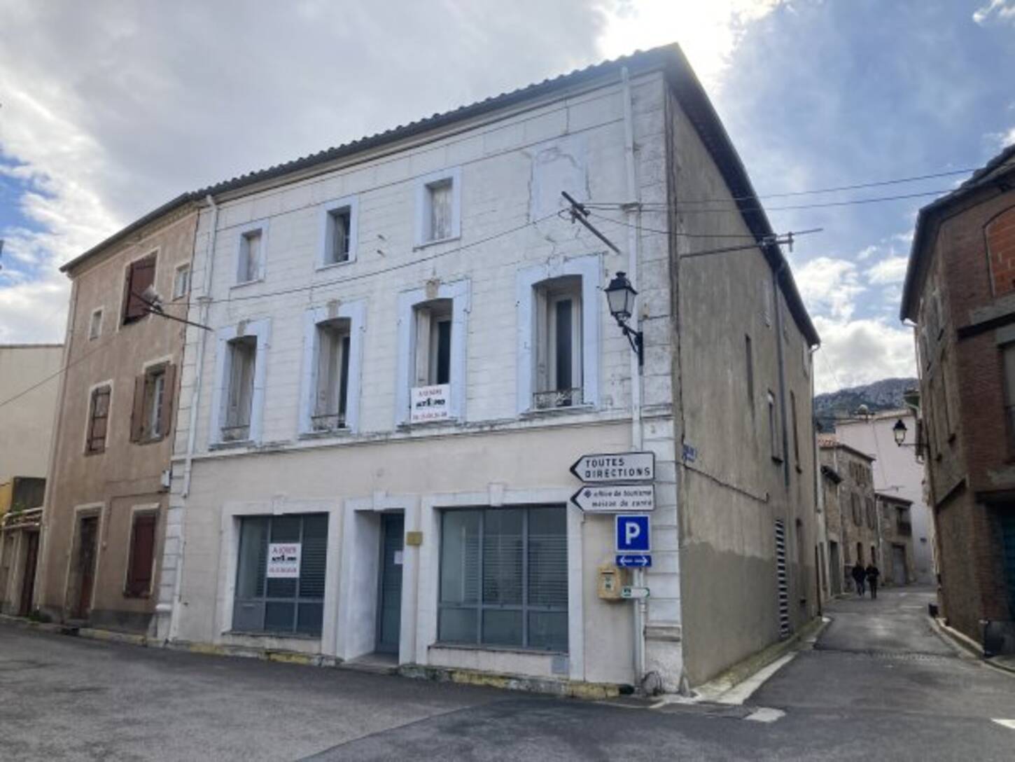 REXIM - Local d'activités - Pyrénées-Orientales - Saint-Paul-de-Fenouillet - 2