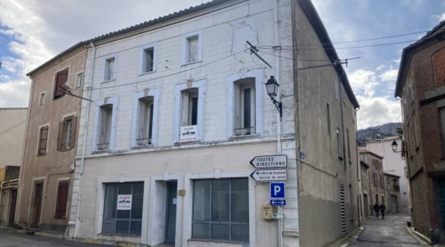 REXIM - Local d'activités - Pyrénées-Orientales - Saint-Paul-de-Fenouillet - 2