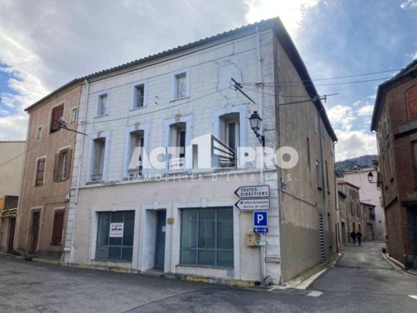 REXIM - Local d'activités - Pyrénées-Orientales - Saint-Paul-de-Fenouillet - 2