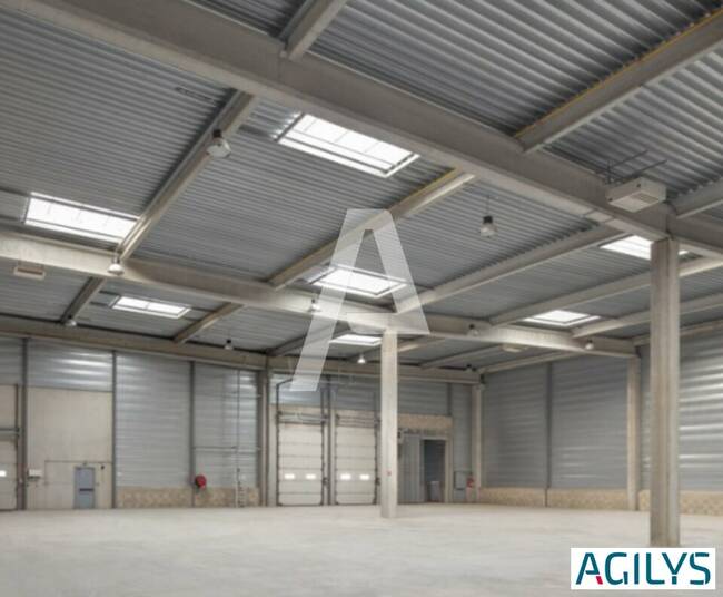 REXIM - Entrepôt - Combs-la-Ville - 1