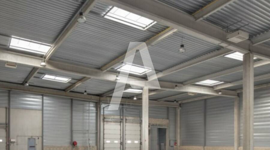 REXIM - Entrepôt - Combs-la-Ville - 1