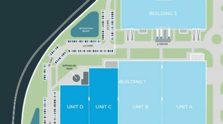 REXIM - Entrepôt - Combs-la-Ville - 5