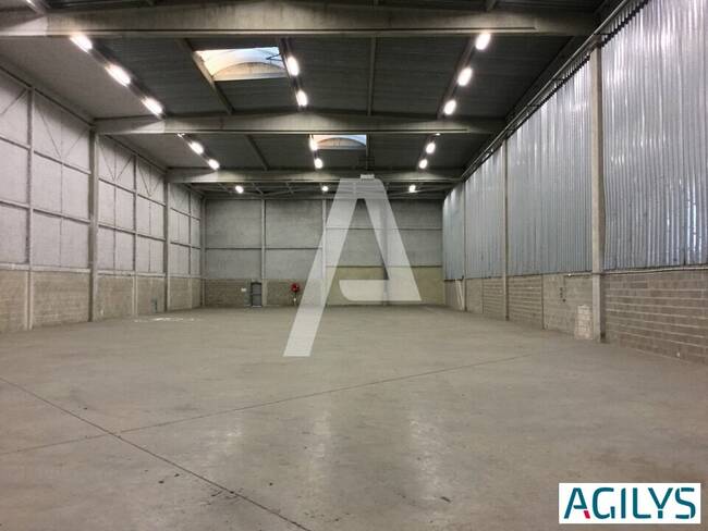 REXIM - Entrepôt - Combs-la-Ville - 1