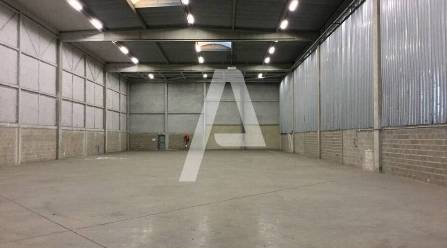 REXIM - Entrepôt - Combs-la-Ville - 1