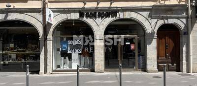 REXIM - Local commercial - Rhône - Lyon - 1