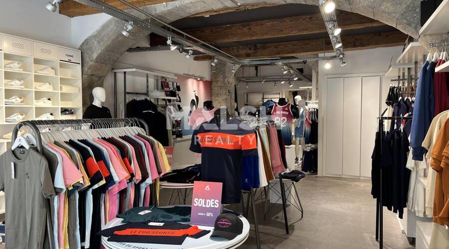 REXIM - Local commercial - Rhône - Lyon - 2