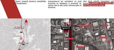REXIM - Local d'activités - Rhône - Villefranche-sur-Saône - 6