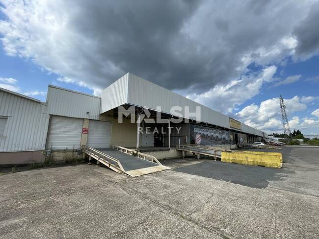 REXIM - Local d'activités - Rhône - Villefranche-sur-Saône - 1