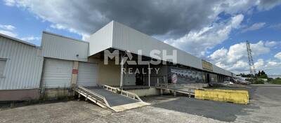 REXIM - Local d'activités - Rhône - Villefranche-sur-Saône - 1