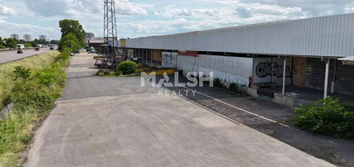 REXIM - Local d'activités - Rhône - Villefranche-sur-Saône - 2