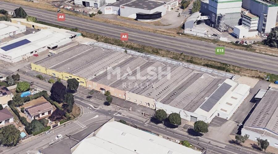 REXIM - Local d'activités - Rhône - Villefranche-sur-Saône - 3