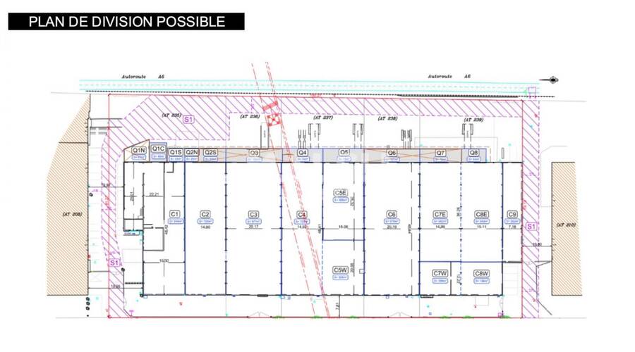 REXIM - Local d'activités - Rhône - Villefranche-sur-Saône - 5