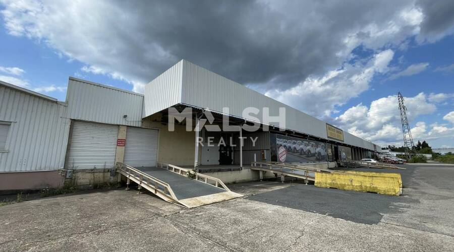 REXIM - Local d'activités - Rhône - Villefranche-sur-Saône - 1