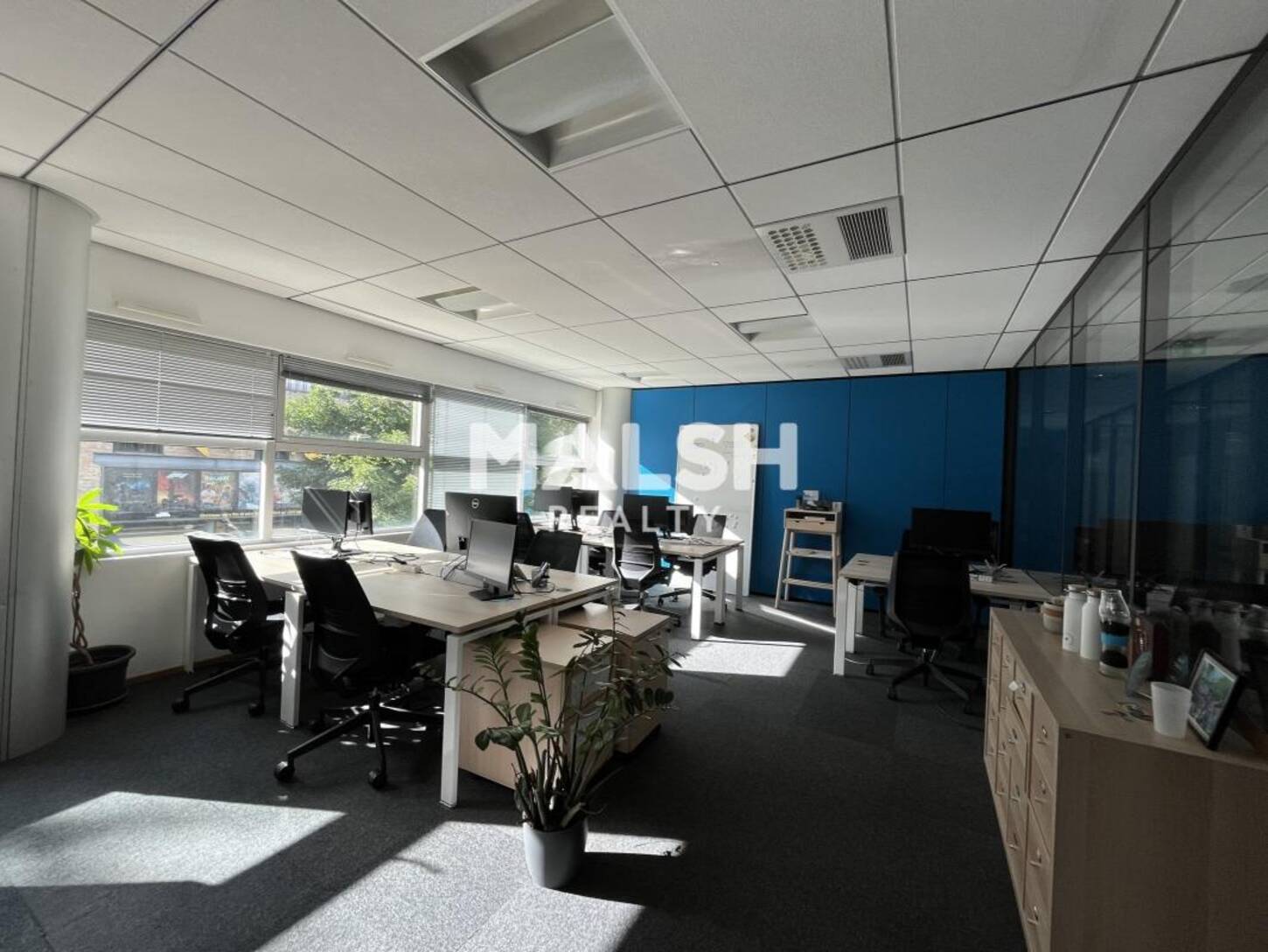 REXIM - Bureau - Rhône - Lyon - 2