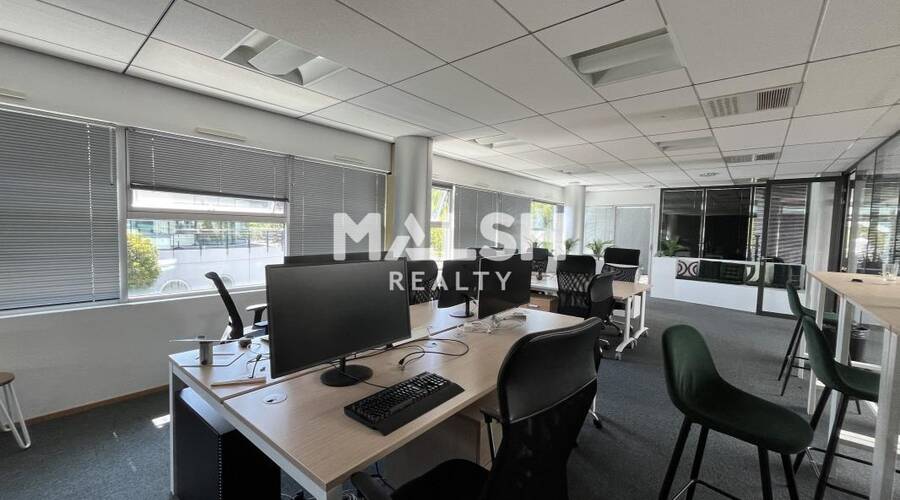 REXIM - Bureau - Rhône - Lyon - 14