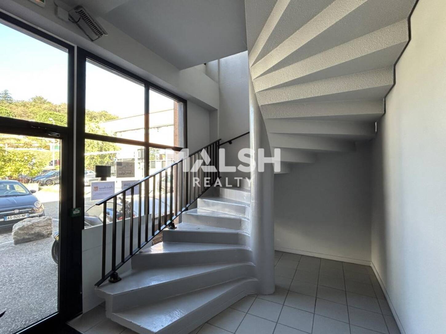 REXIM - Bureau - Rhône - Brignais - 2