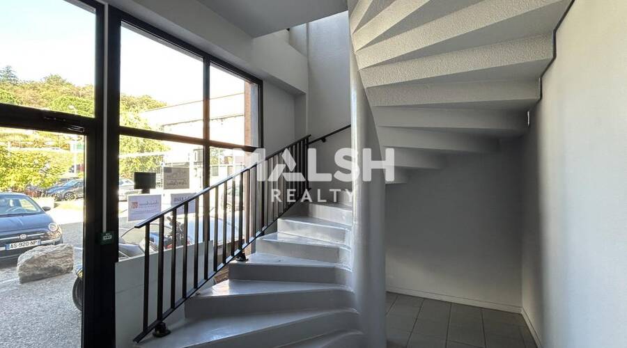 REXIM - Bureau - Rhône - Brignais - 2