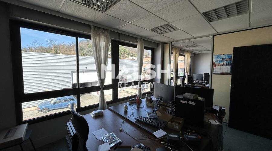 REXIM - Bureau - Rhône - Brignais - 5