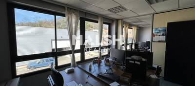 REXIM - Bureau - Rhône - Brignais - 5