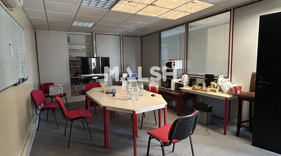 REXIM - Bureau - Rhône - Brignais - 6