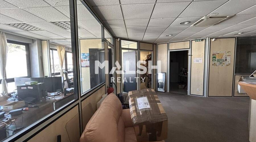 REXIM - Bureau - Rhône - Brignais - 9