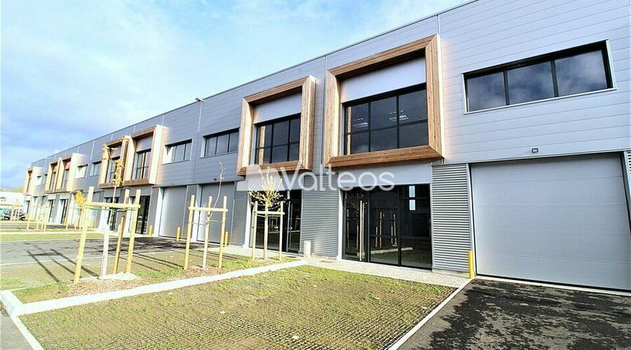 REXIM - Local d'activités - Haute-Garonne - Toulouse - 9